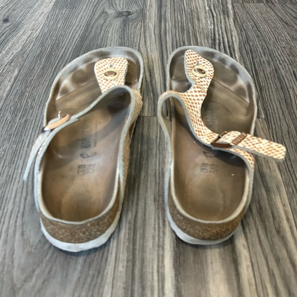Birkenstock Gizeh NL Mermaid Sandal - Picture 4 of 6